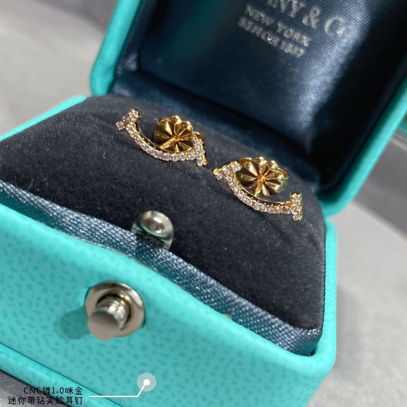 Tiffany Earrings